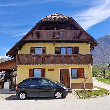 Kometer Apartment Bovec Exterior photo
