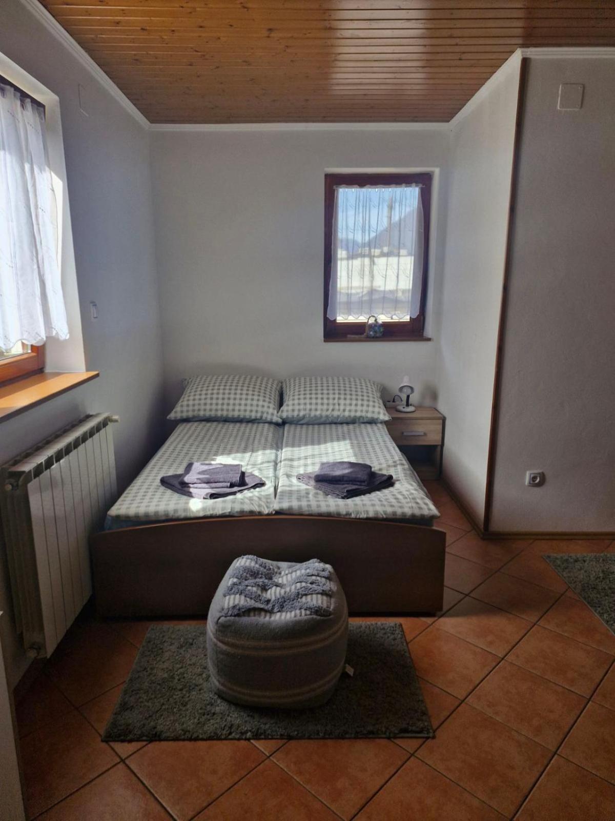 Kometer Apartment Bovec Exterior photo